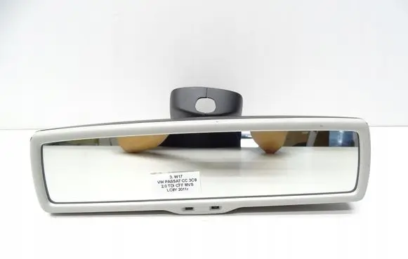 Volkswagen PASSAT CC Rear view mirror (interior) 17820866071