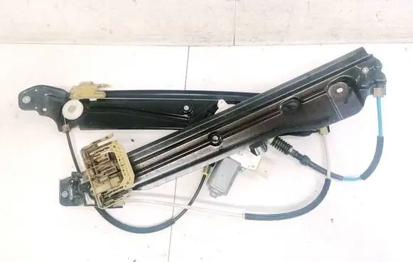 BMW 5 F10 F11 Sliding door window regulator with motor 7182111