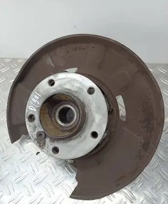 BMW 1 E81 E87 Rear wheel hub