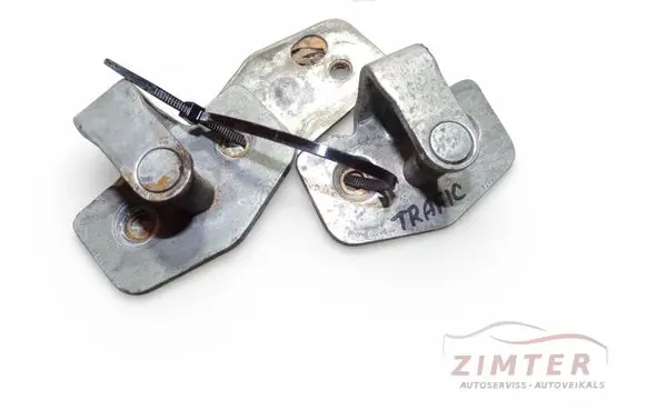 Renault Trafic II (X83) Front door lock loop/hook striker 6608