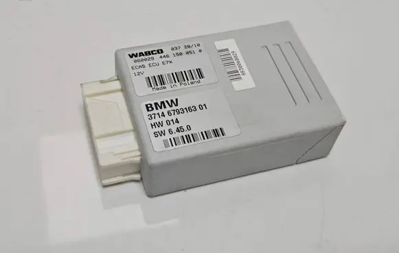 BMW X5 E70 Suspension control unit/module 6793163 060029 4461500510