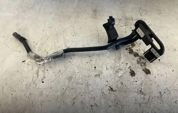 Skoda Rapid (NH) Exhaust gas pressure sensor 059906051C
