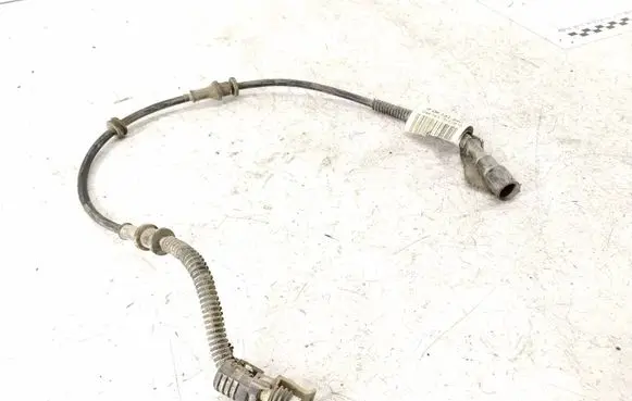Opel Astra G Front ABS sensor wiring 09131387 20020816