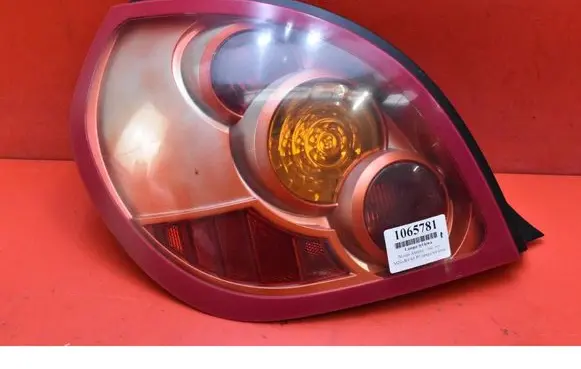 Nissan Almera Tino Rear/tail lights 26555BN701F