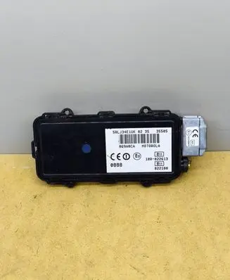 Mercedes-Benz S W221 Phone control unit/module 5RLJ34E1UK 069A0CA 10R022613