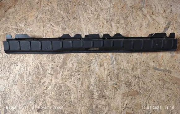 Citroen C4 Grand Picasso Trunk/boot sill cover protection 