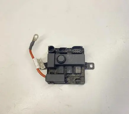 BMW 5 F10 F11 Power management control unit 7591534 58650910