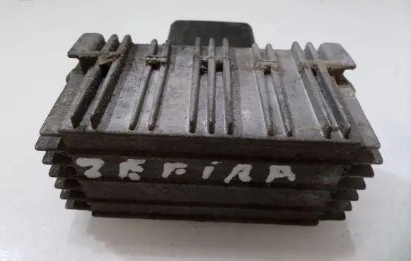 Opel Zafira A Glow plug pre-heat relay 09132691 51299008