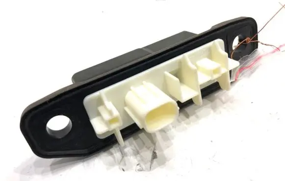 Toyota Yaris Cross Tailgate/trunk/boot exterior handle 15D356