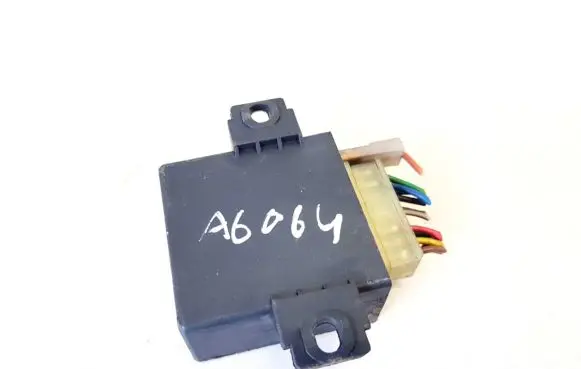 Mercedes-Benz E W211 Other control units/modules
