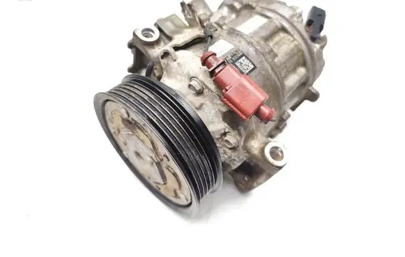 Volkswagen Polo VI Air conditioning (A/C) compressor (pump) 3Q0816803D