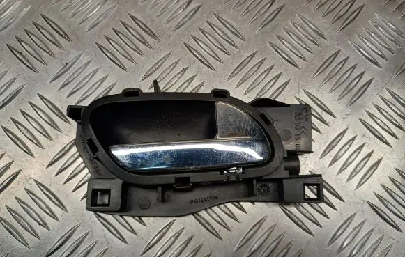 Citroen C4 I Front door interior handle 96435310VD