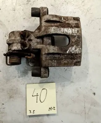 Renault Laguna II Front brake caliper 7701206346
