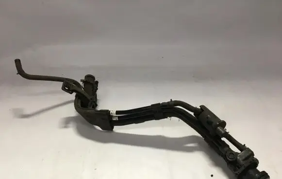 Hyundai Ioniq Fuel tank filler neck pipe 
