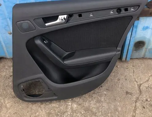 Audi A4 S4 B8 8K Rear door card panel trim 8K0867306