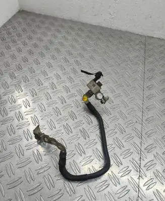 Volkswagen Touran III Negative earth cable (battery) 5QA915181D
