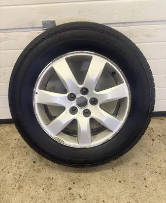 KIA Sorento R17 spare wheel 529102P170