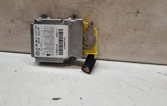 Volkswagen Golf V Airbag control unit/module 1K0909605R 02H018S2200 5WK43412