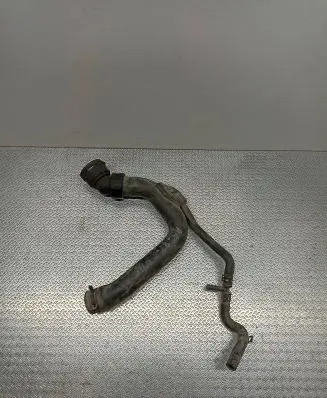 Audi A6 S6 C5 4B Engine coolant pipe/hose 4B0121101D