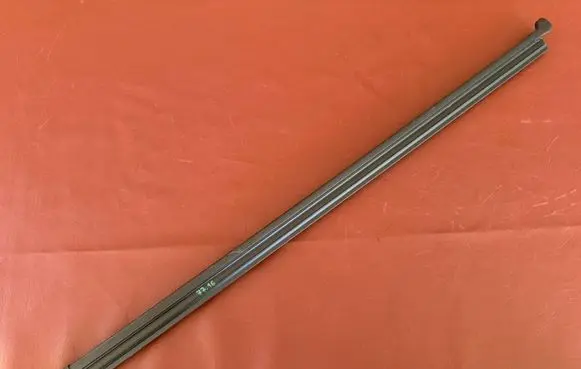 Volkswagen Touran III Rear door glass trim molding 5TA839480