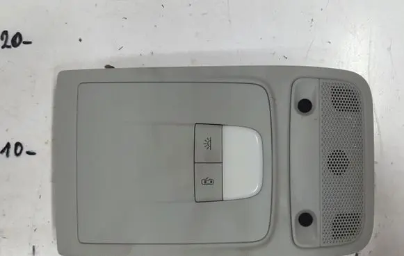 Audi A1 Front seat light