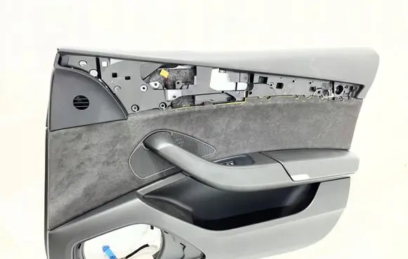 Audi A8 S8 D2 4D Front door card panel trim |00000000000000453XQ12