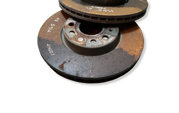 MG MG5 II Rear brake disc 