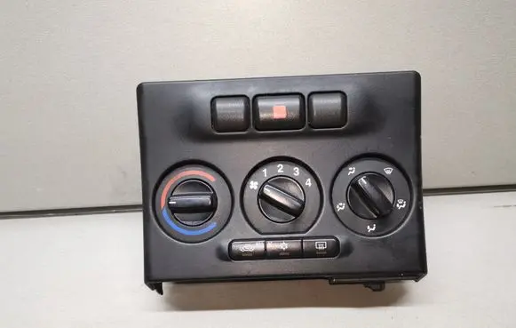 Opel Zafira A Climate control unit 90559839 56341