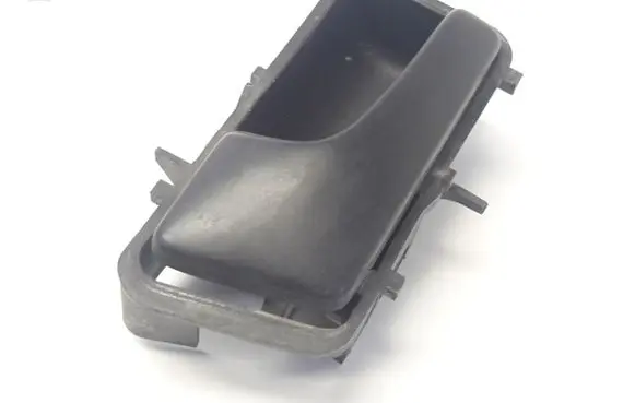Volkswagen PASSAT B3 Rear door interior handle 357837235