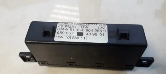 BMW 5 E39 Comfort/convenience module 613569042559 61.3569042559