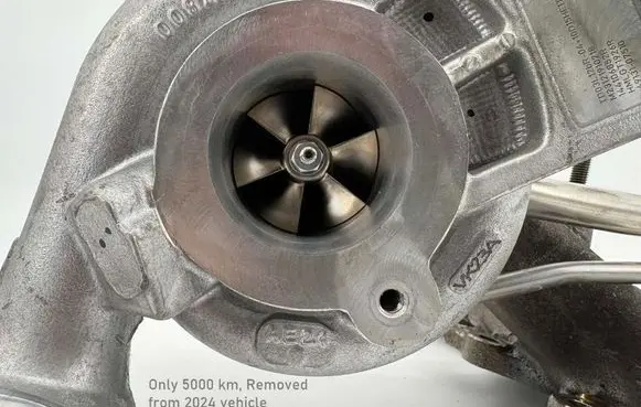 Renault Trafic III (X82) Turbo 144106852R M23121910218