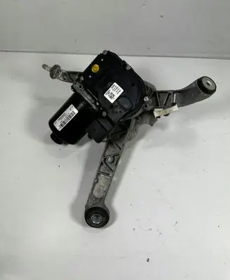 Wiper motor