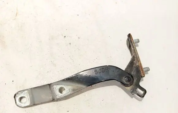 Tailgate/trunk/boot hinge