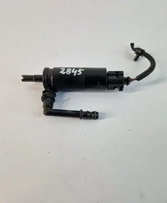 Volkswagen Eos Headlight washer pump 3B7955681