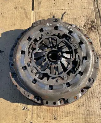 Audi A6 S6 C6 4F Clutch set kit 06D141031