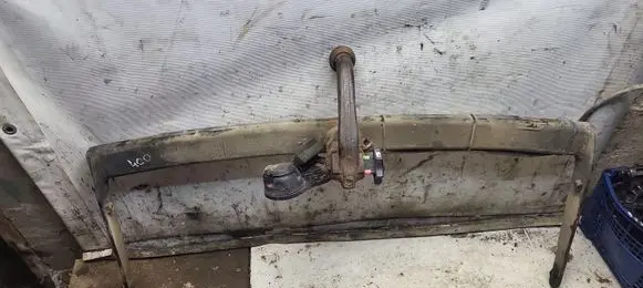 Volkswagen PASSAT B6 Tow bar set