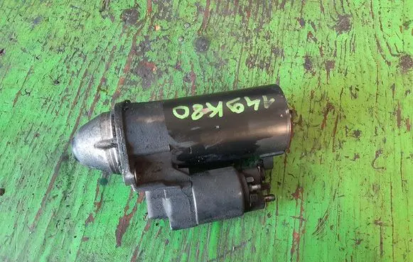 Mercedes-Benz A W168 Starter motor