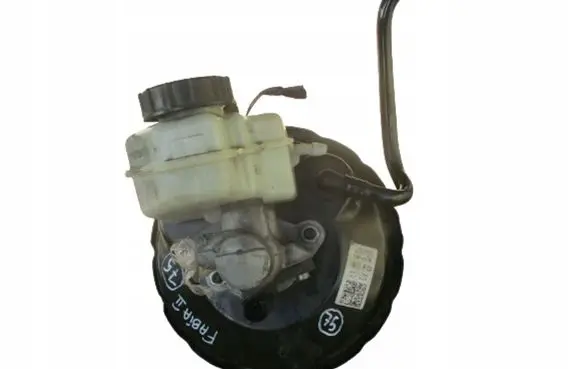 Brake booster