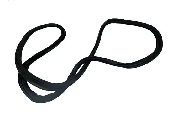 Audi Q3 F3 Rubber seal front coupe door 