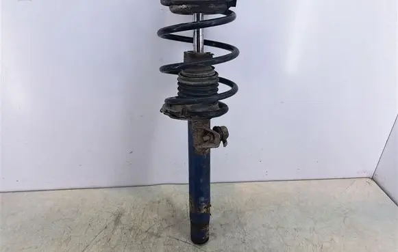 BMW 3 E46 Front shock absorber with coil spring 
