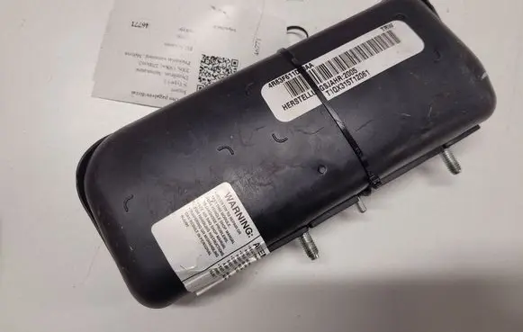 Jaguar S-Type Seat airbag 4R83F611D10AA