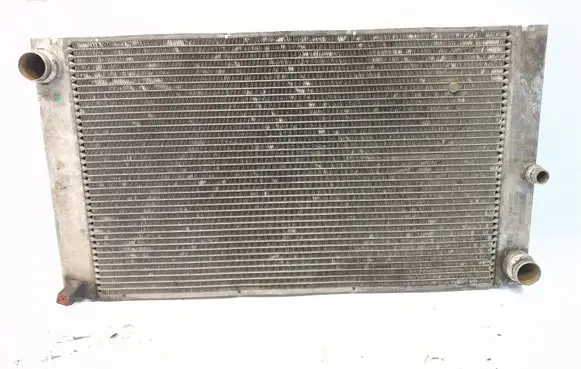 BMW 5 E60 E61 Coolant radiator 1711224847808 B722