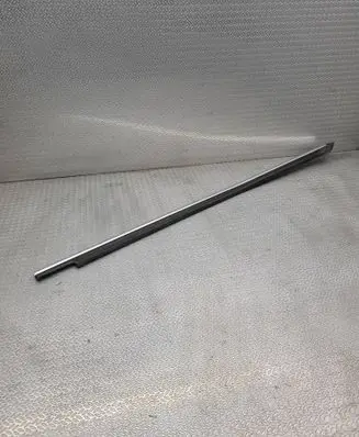 Mercedes-Benz GL X166 Rear door glass trim molding A1666902280