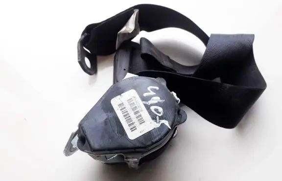 Jeep Patriot Rear seatbelt 615301364a 605460301b