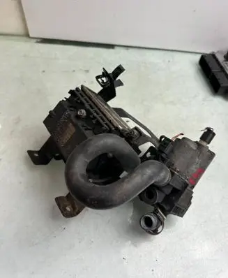 BMW 3 E46 Coolant heater 64126918806 NE512P 04T323