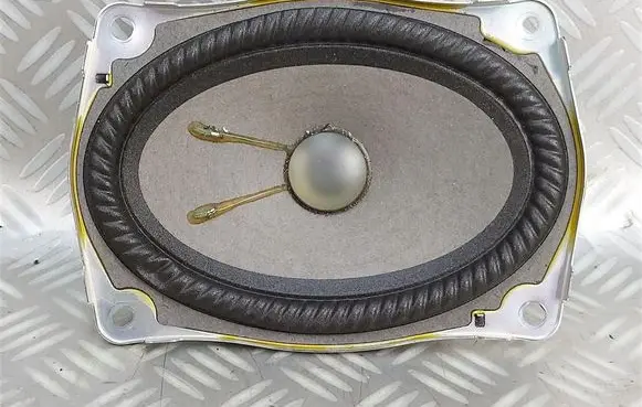 Infiniti Q60 Subwoofer speaker 281575CA2A