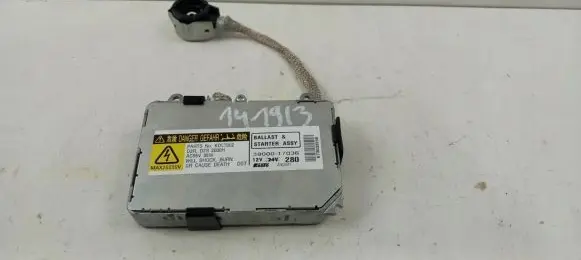 Land Rover Discovery 4 - LR4 Xenon control unit/module 