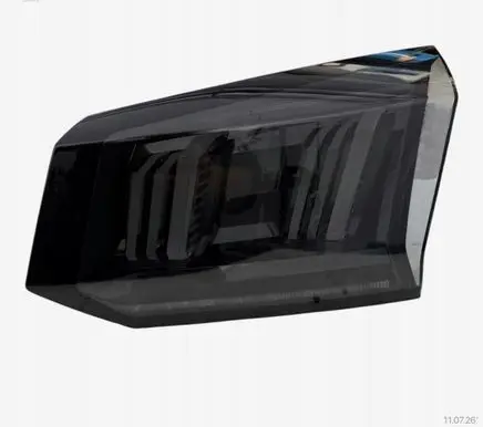 Peugeot 5008 II Tailgate rear/tail lights 9836231780