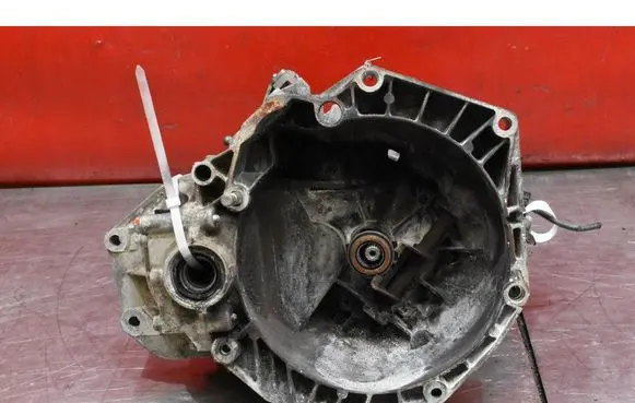Fiat Panda 141 Manual 6 speed gearbox 55196336