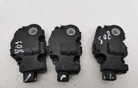 BMW i3 Air flap motor/actuator 06122016